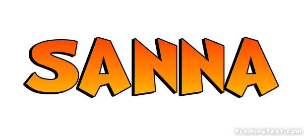 Sanna Logotipo