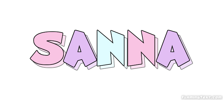 Sanna Logo