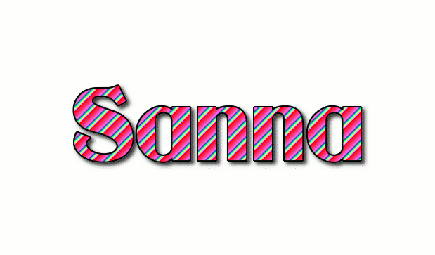 Sanna Лого