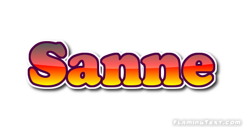 Sanne Logo