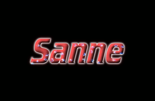 Sanne Лого