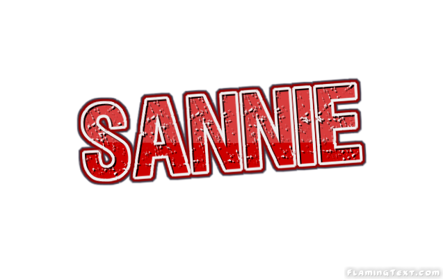 Sannie Logotipo