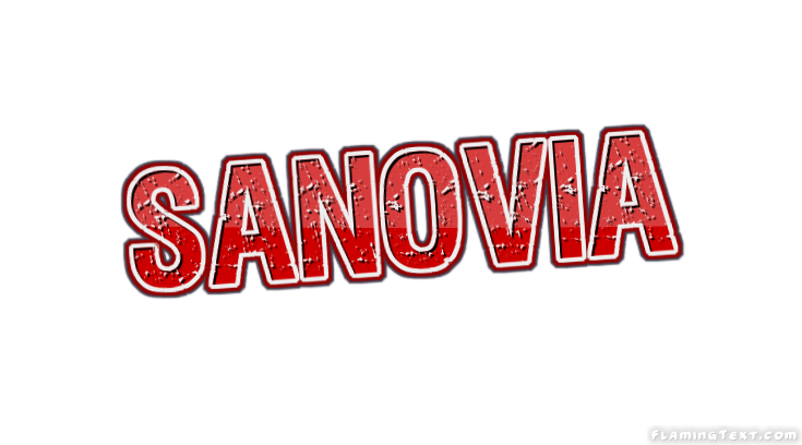 Sanovia Лого