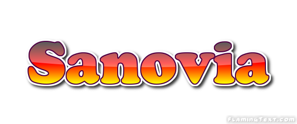 Sanovia Logotipo