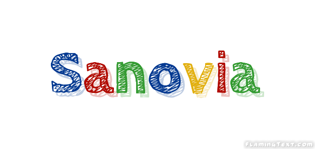 Sanovia Logo