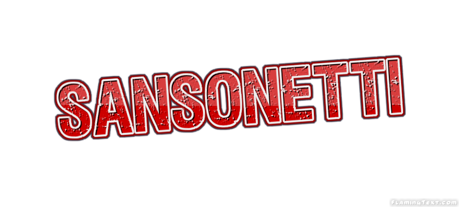 Sansonetti Logo