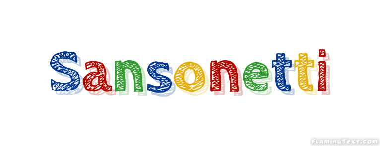 Sansonetti Logo