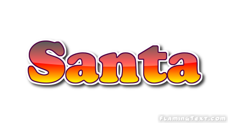 Santa شعار