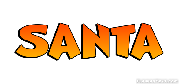 Santa Logo