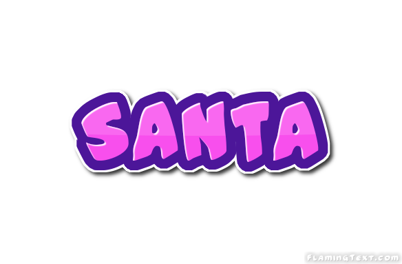 Santa شعار