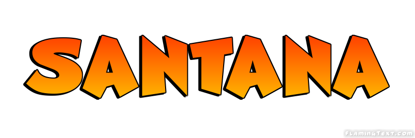 Santana Лого