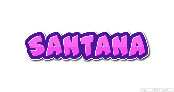 Santana Logotipo