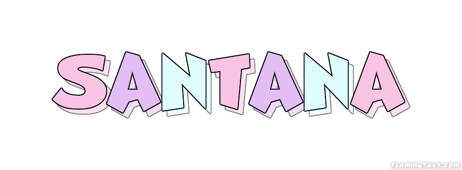 Santana Лого