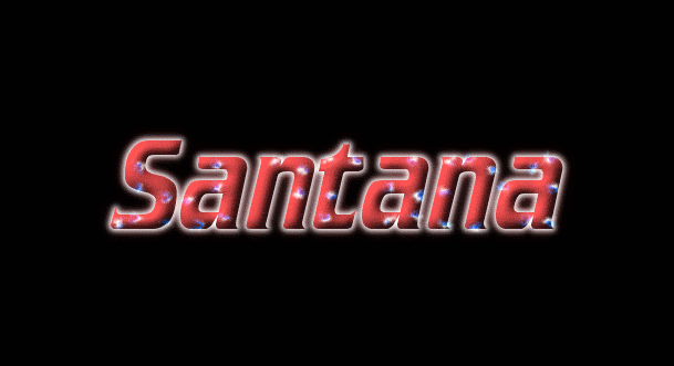 Santana 徽标