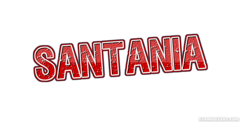 Santania Лого
