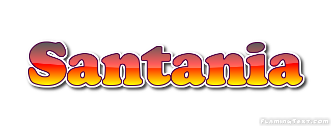 Santania Logotipo