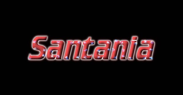 Santania شعار