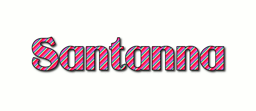 Santanna ロゴ
