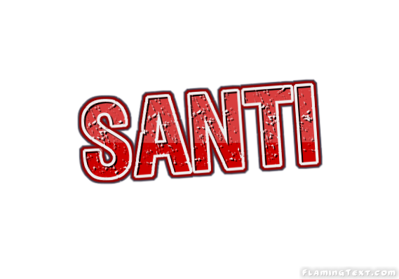 Santi Лого