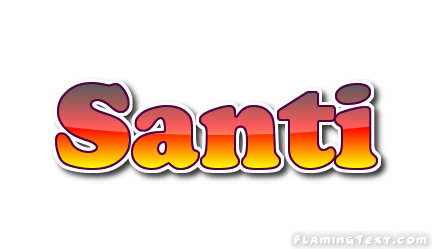 Santi Logo