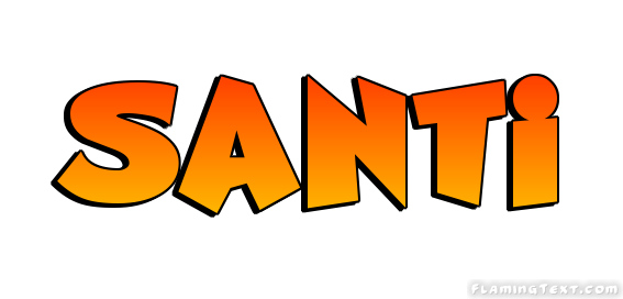 Santi ロゴ