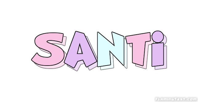 Santi Logotipo