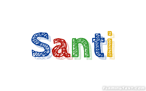 Santi Logo