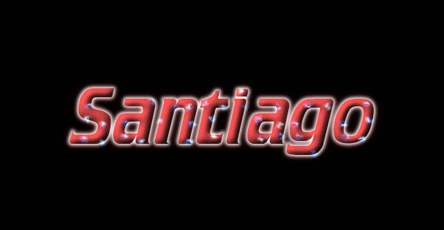 Santiago Лого