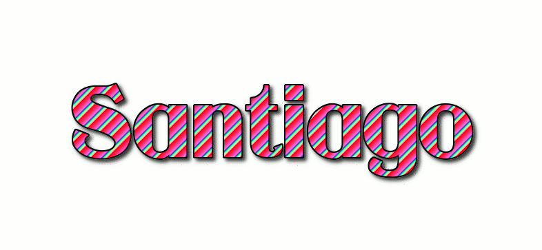 Santiago Logo