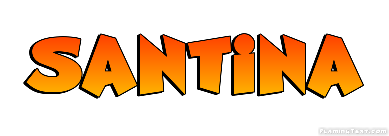 Santina Лого