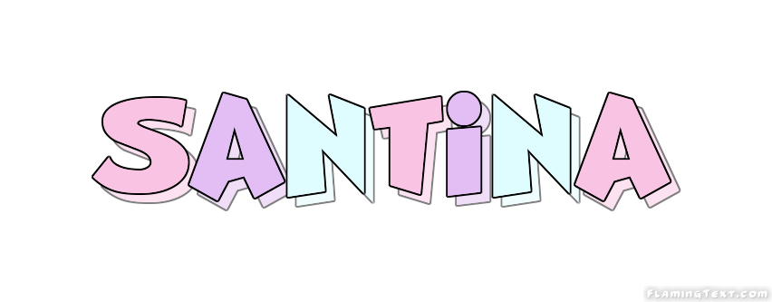 Santina Logo