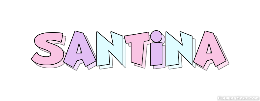 Santina Logotipo