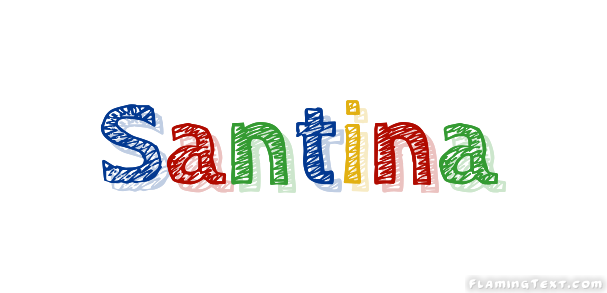 Santina Logo