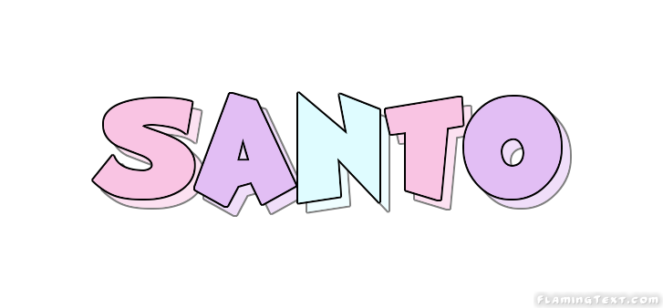 Santo شعار
