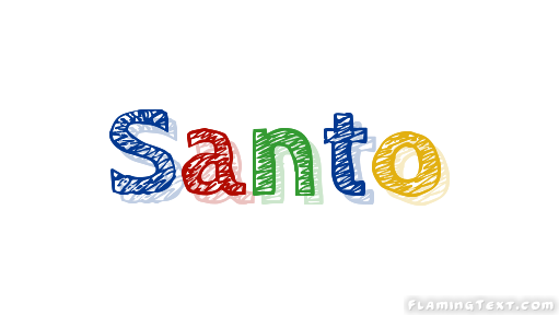Santo شعار