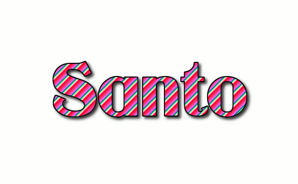 Santo Лого