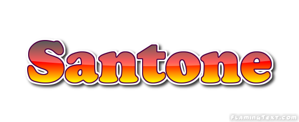 Santone Logotipo