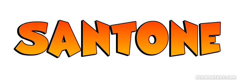 Santone 徽标