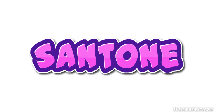 Santone ロゴ