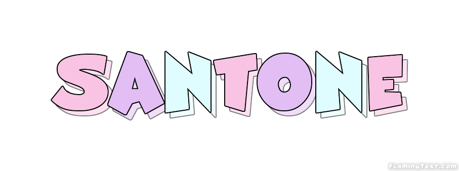 Santone ロゴ