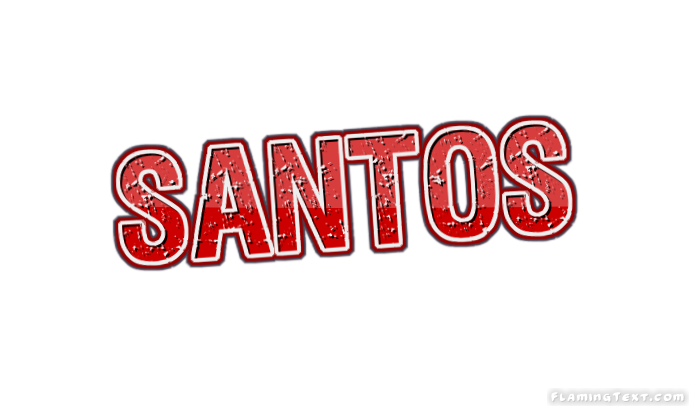 Santos लोगो