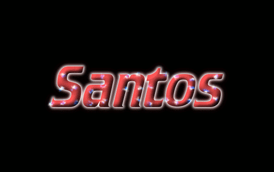 Santos 徽标
