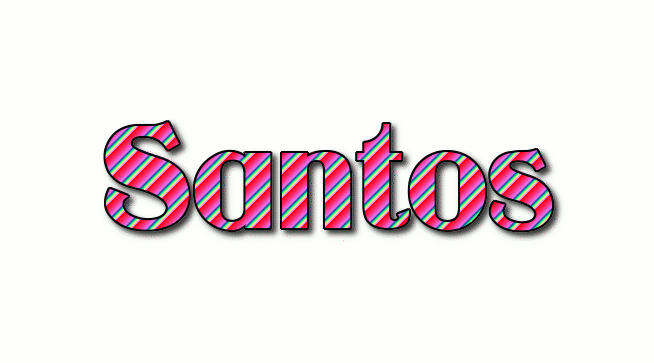Santos 徽标