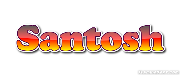 Santosh Logo