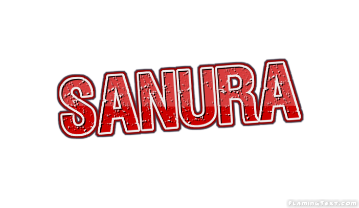 Sanura ロゴ