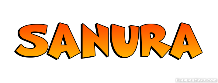 Sanura Лого