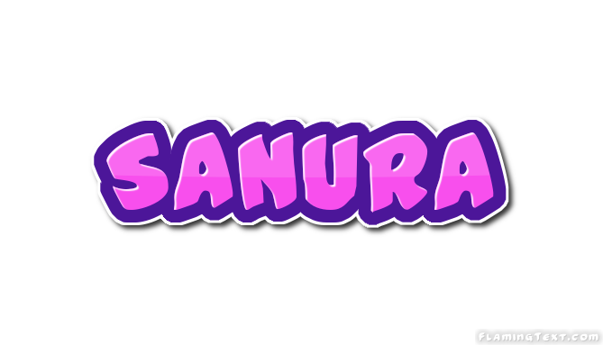 Sanura 徽标