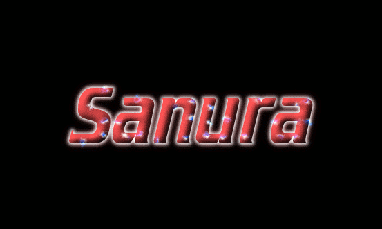 Sanura Лого