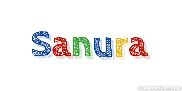 Sanura Logotipo