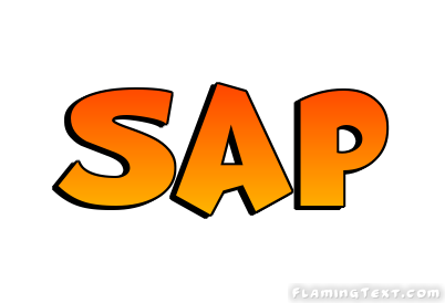 Sap Лого
